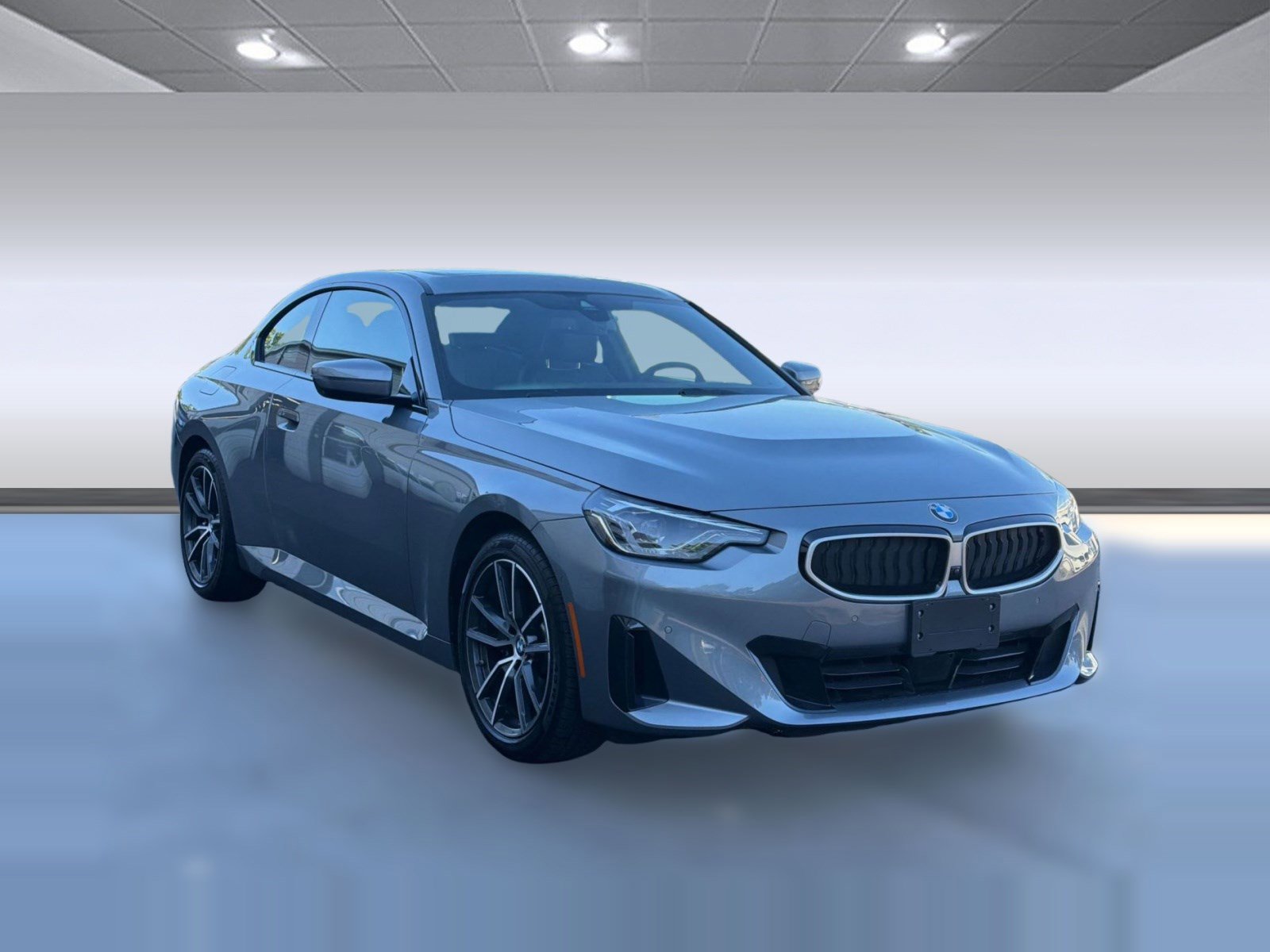 Certified 2025 BMW 230i xDrive Coupe w/ Premium Package AWD/4WD image 7