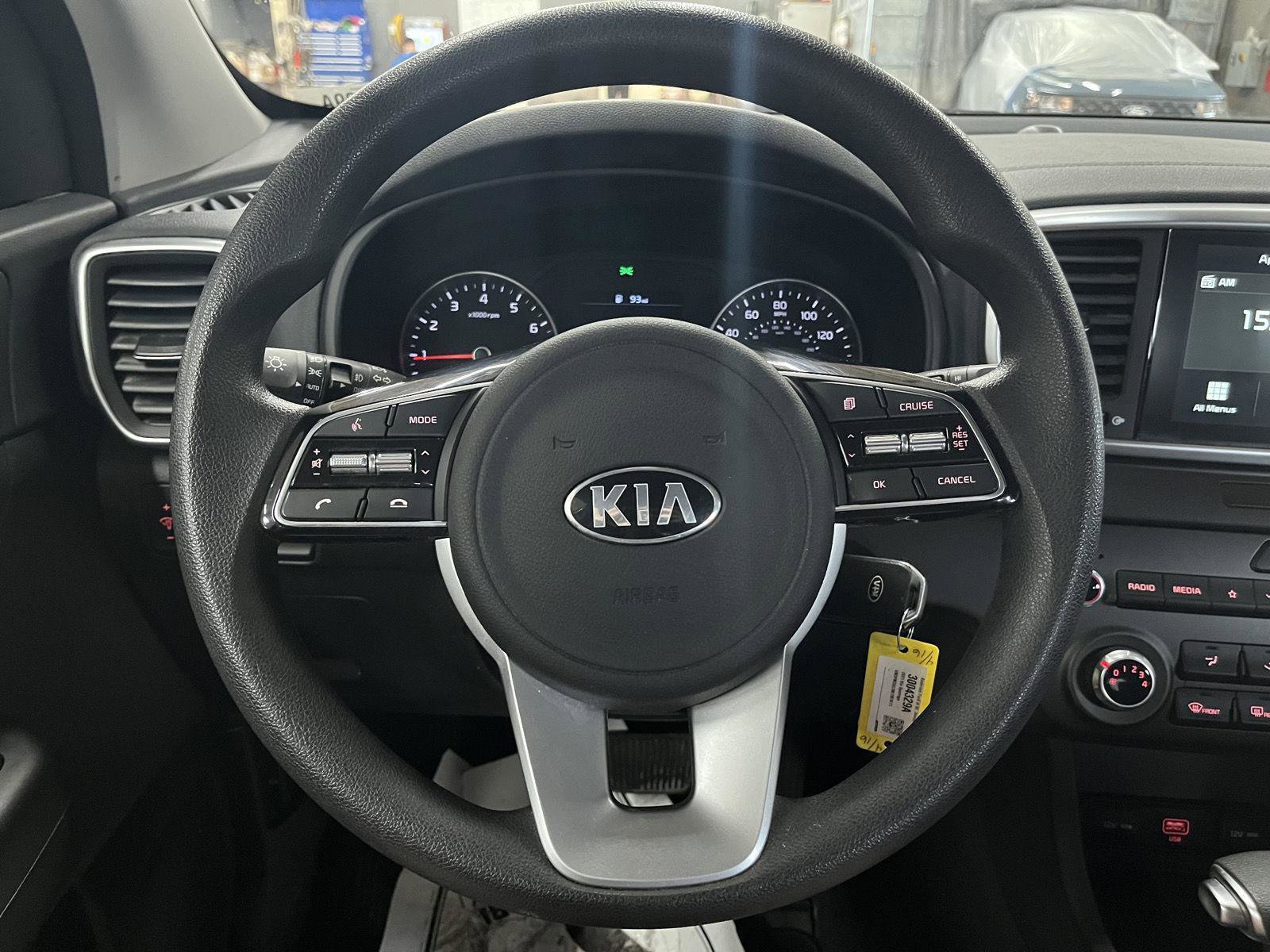 Used 2021 Kia Sportage LX image 21