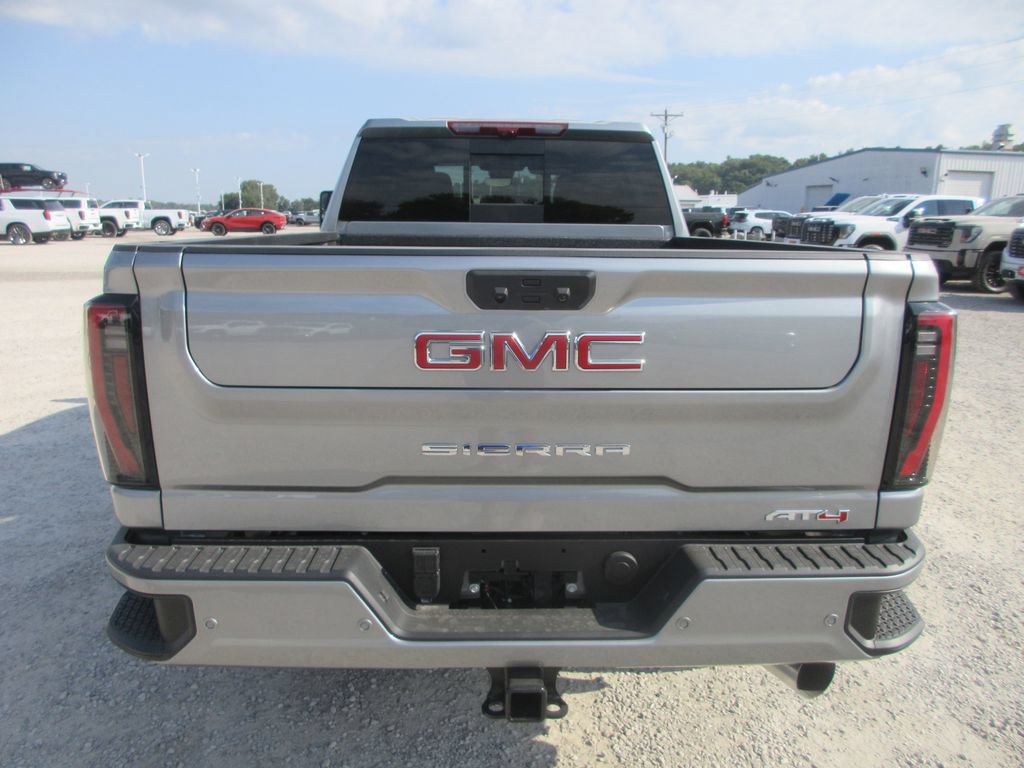 New 2026 GMC Sierra 2500 AT4 w/ AT4 Premium Plus Package AWD/4WD image 6