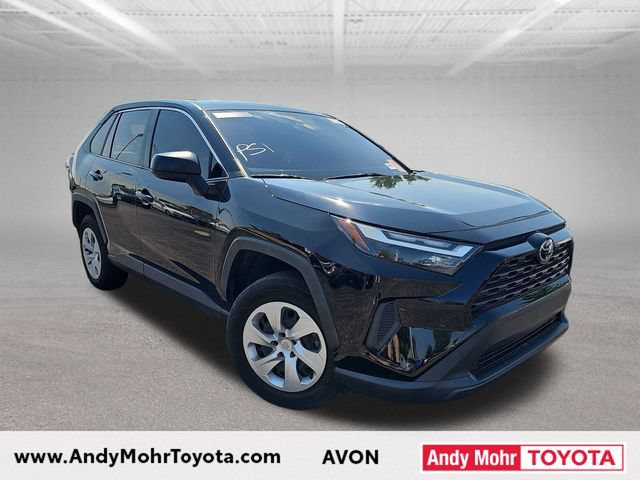 Used 2023 Toyota RAV4 LE FWD image 1