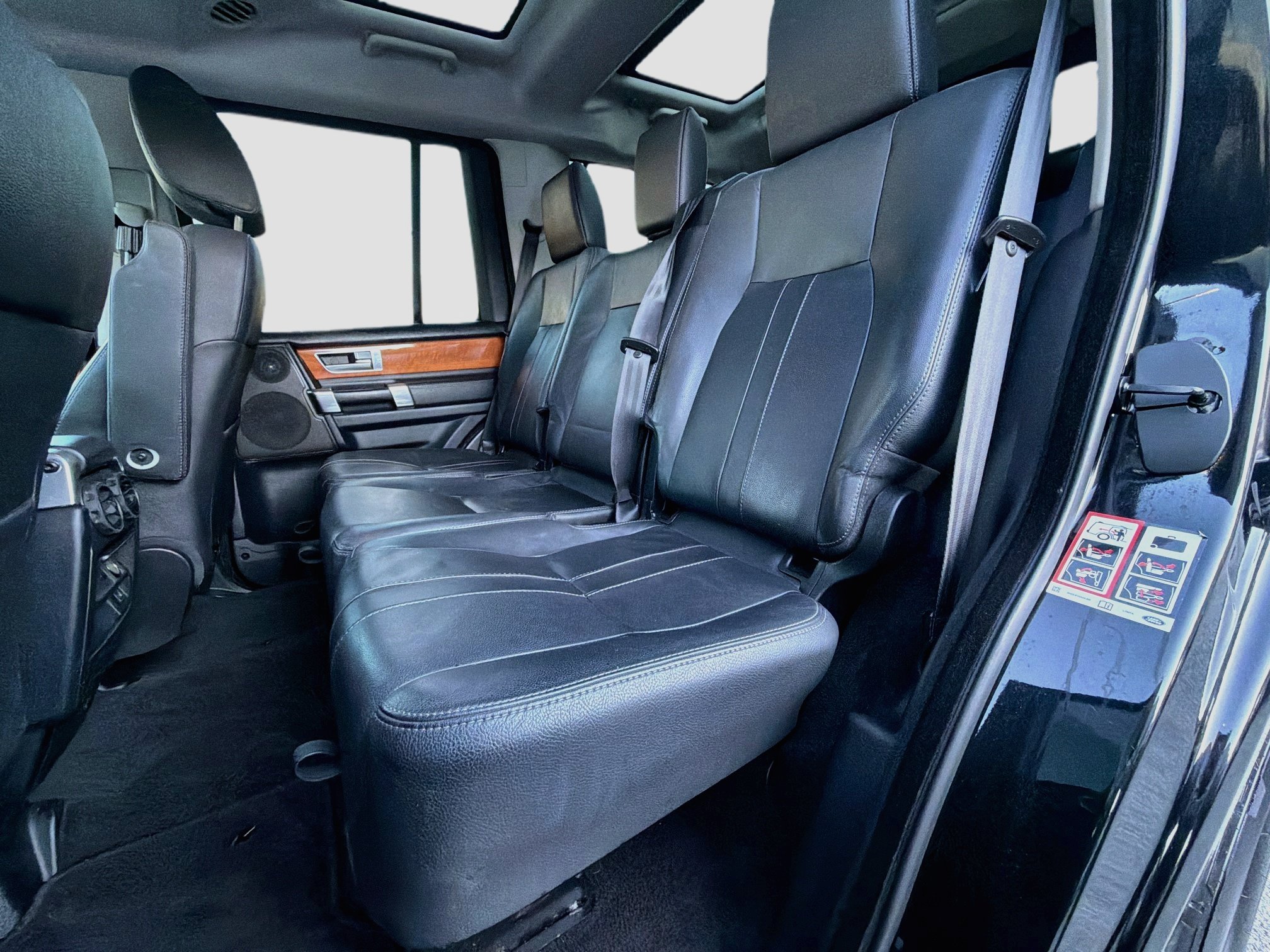 Used 2014 Land Rover LR4 HSE AWD/4WD image 20