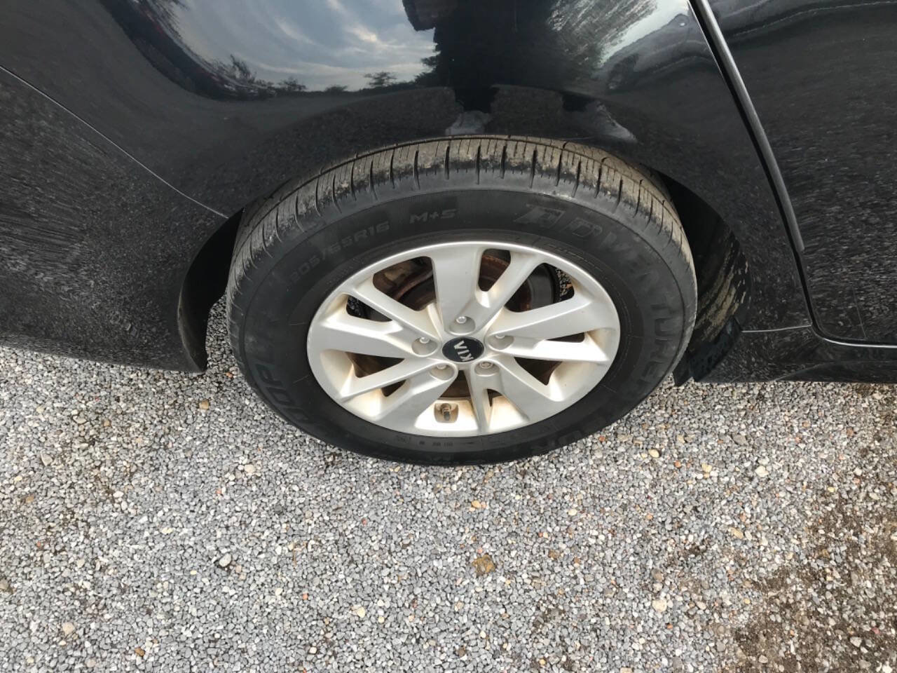 Used 2016 Kia Optima LX image 29