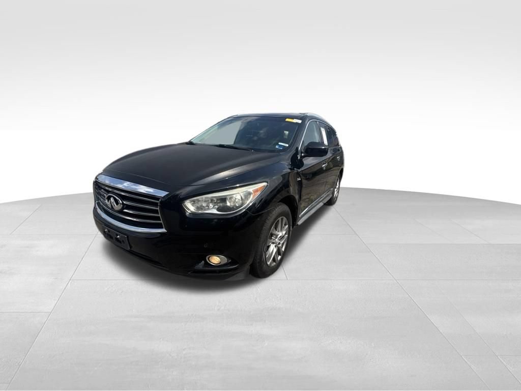 Used 2014 INFINITI QX60 Luxe w/ Premium Plus Package AWD/4WD image 2