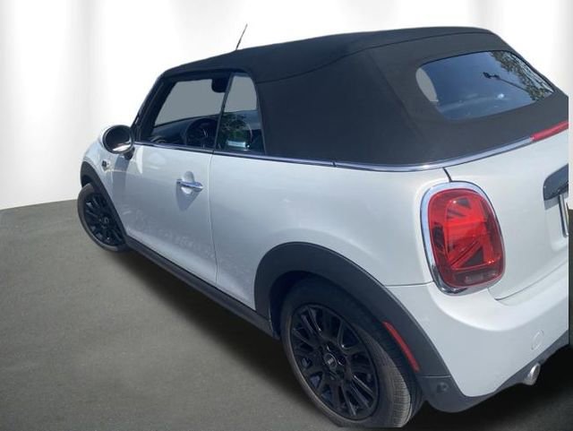 Used 2021 MINI Cooper Convertible FWD image 5