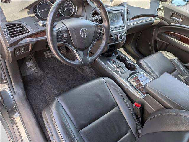 Used 2016 Acura MDX SH-AWD w/ Technology Package image 10