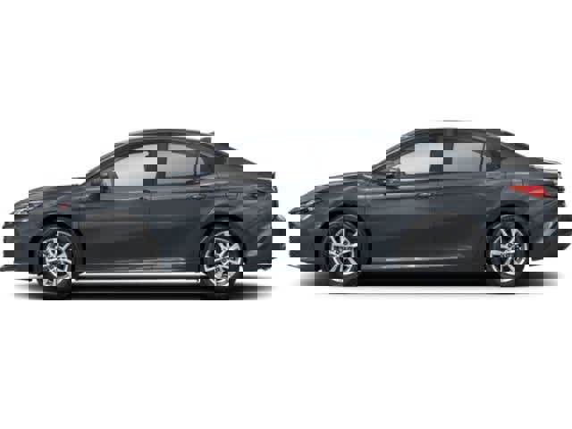 Used 2025 Toyota Camry LE w/ Convenience Package AWD/4WD image 3