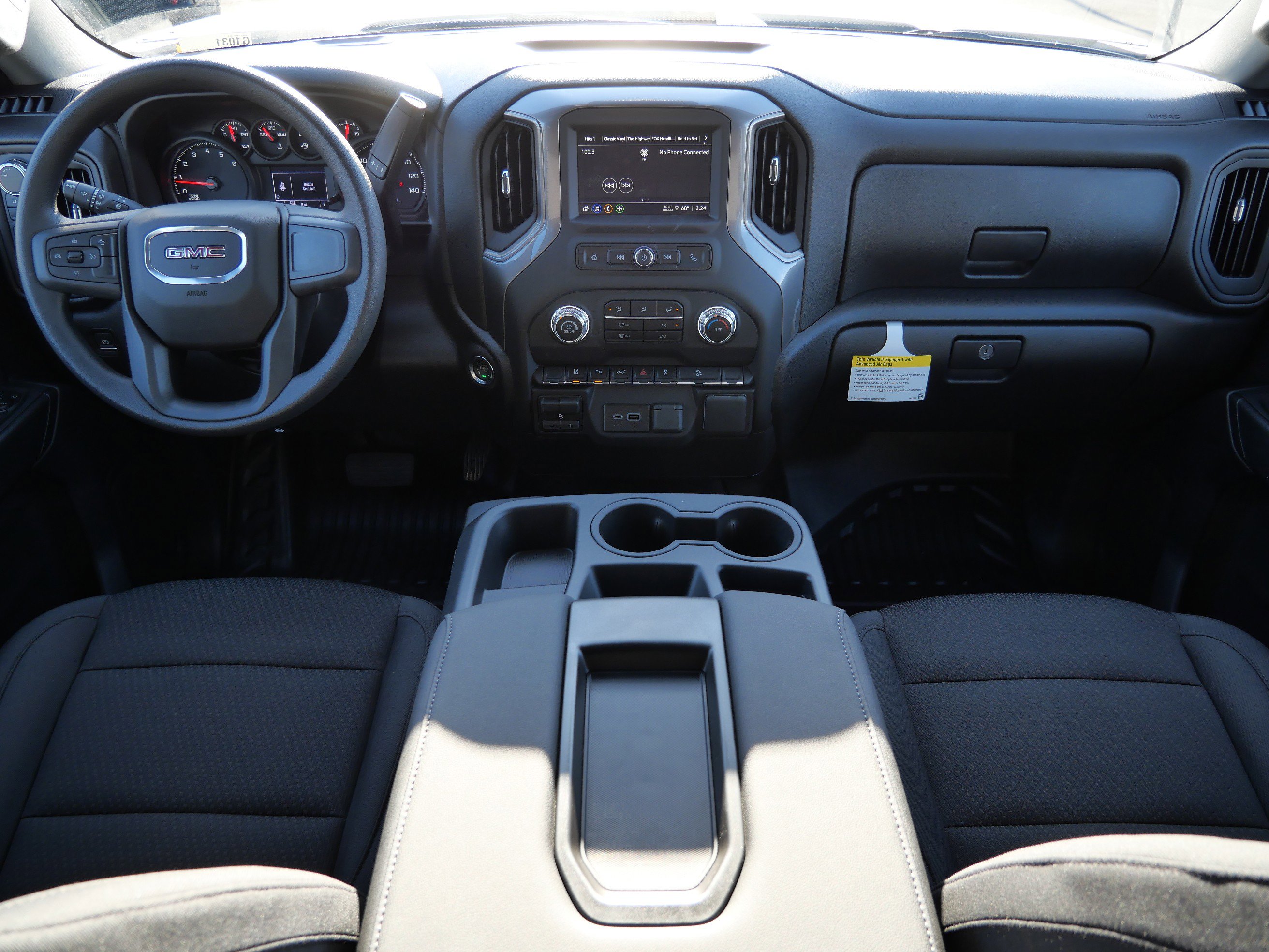 New 2026 GMC Sierra 3500 Pro w/ 1SA Pro Safety Plus Package image 6