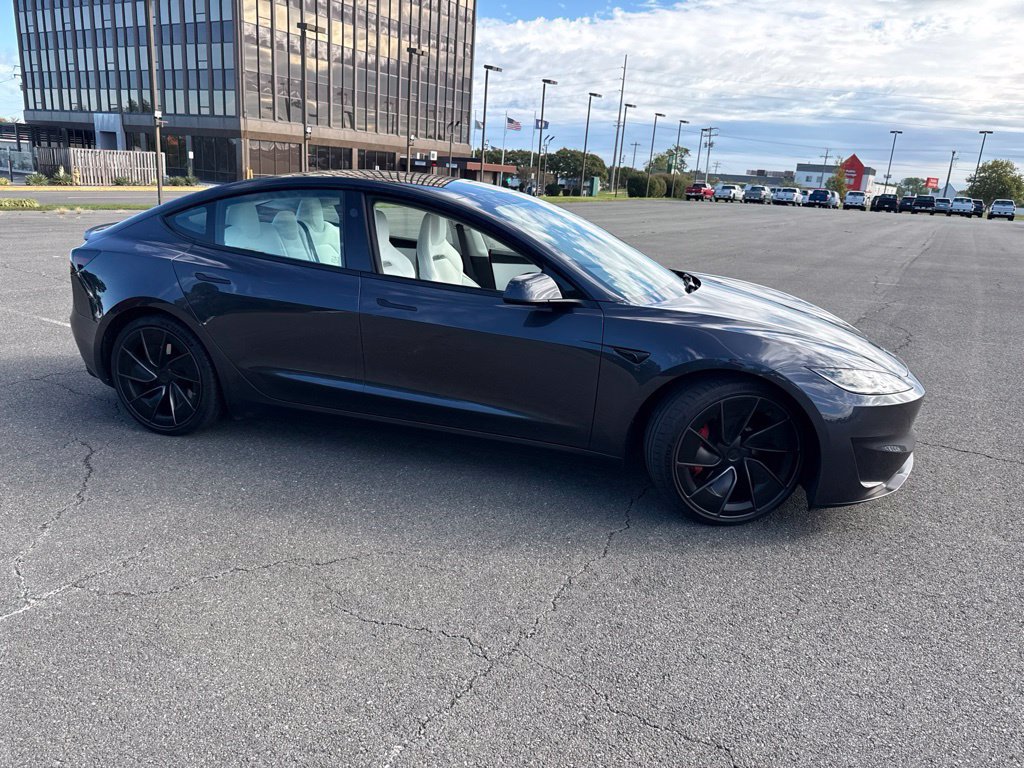 Used 2024 Tesla Model 3 Performance AWD/4WD image 3