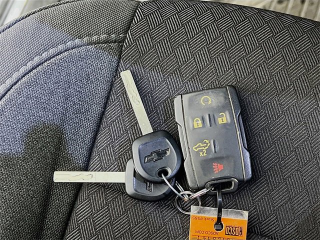 Used 2022 Chevrolet Silverado 1500 Custom Trail Boss image 26