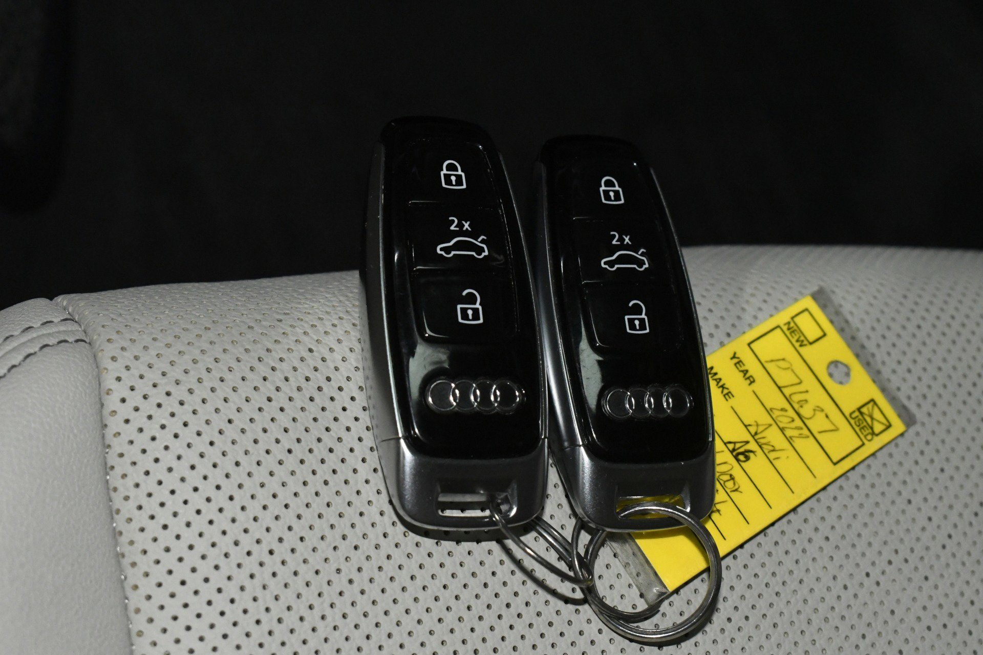 Used 2022 Audi A6 Premium Plus AWD/4WD image 97