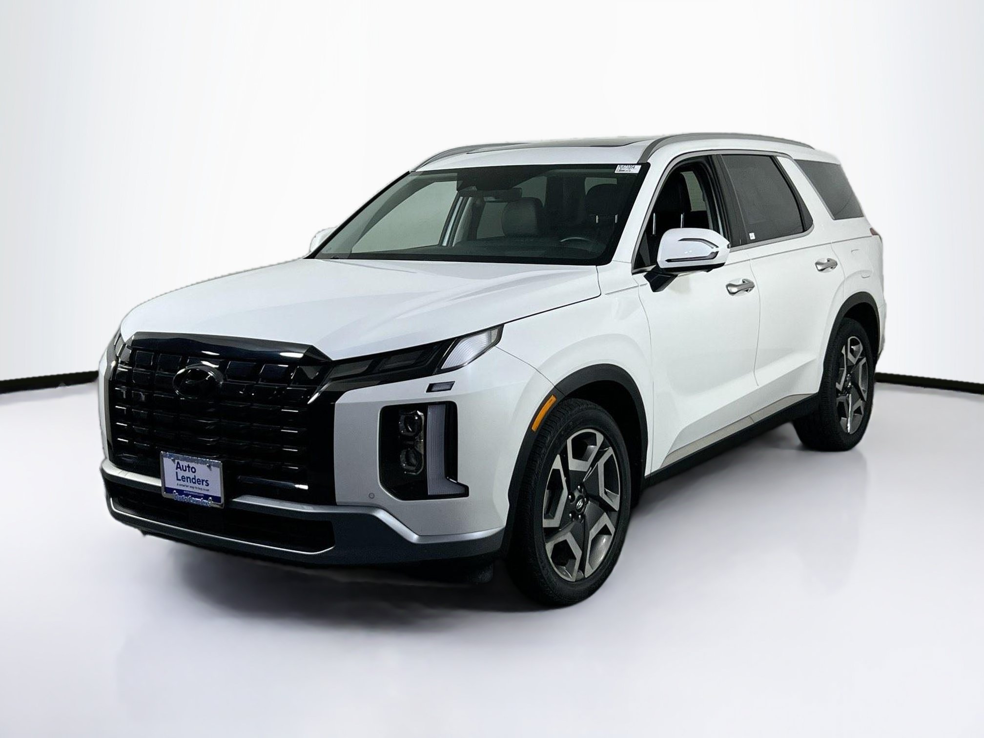 Used 2023 Hyundai Palisade Limited w/ Winter Package AWD/4WD image 1