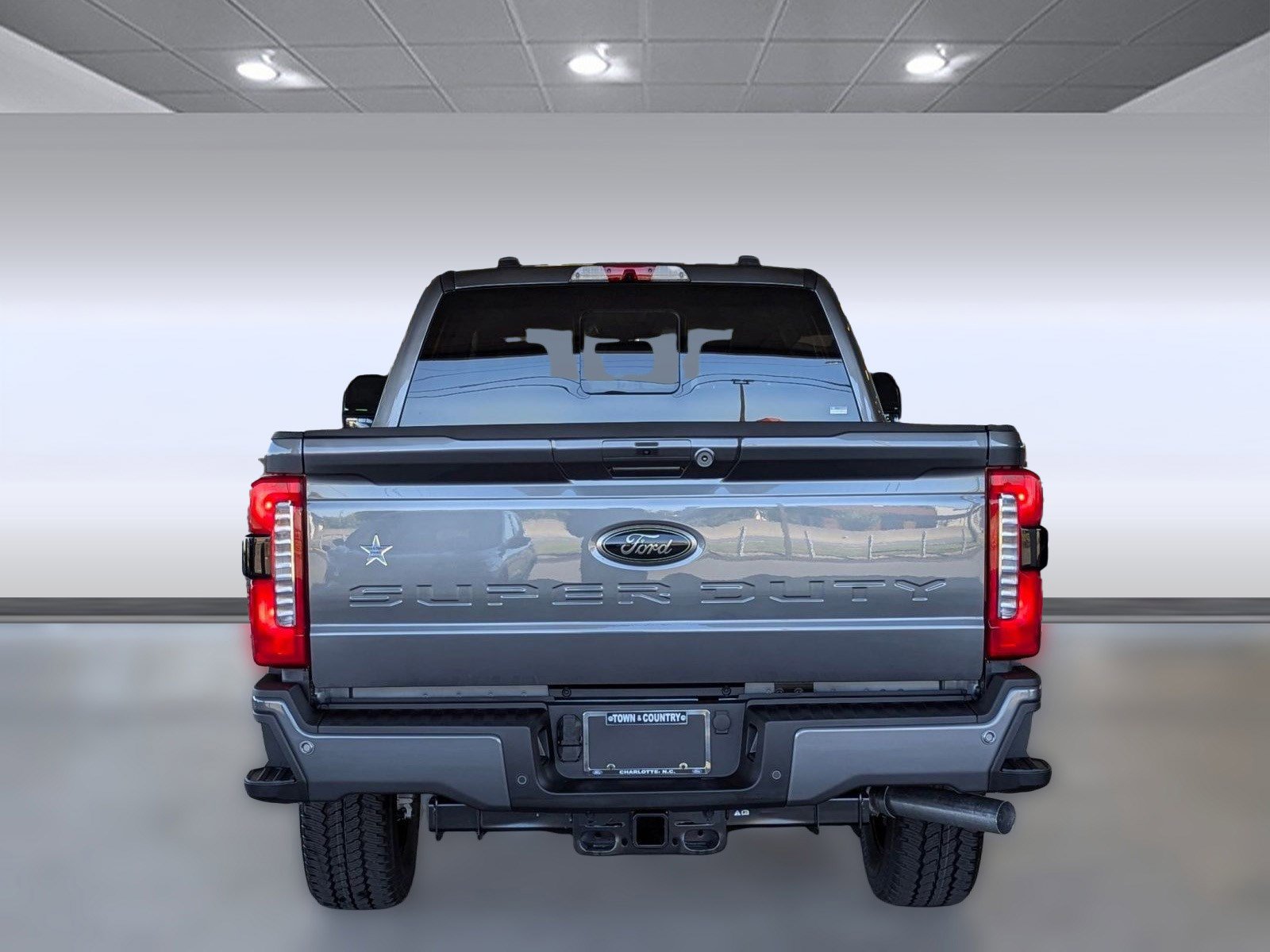 New 2026 Ford F250 Lariat image 10