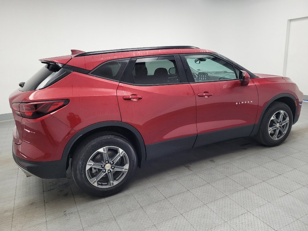 Used 2024 Chevrolet Blazer LT w/ Convenience Package FWD image 10