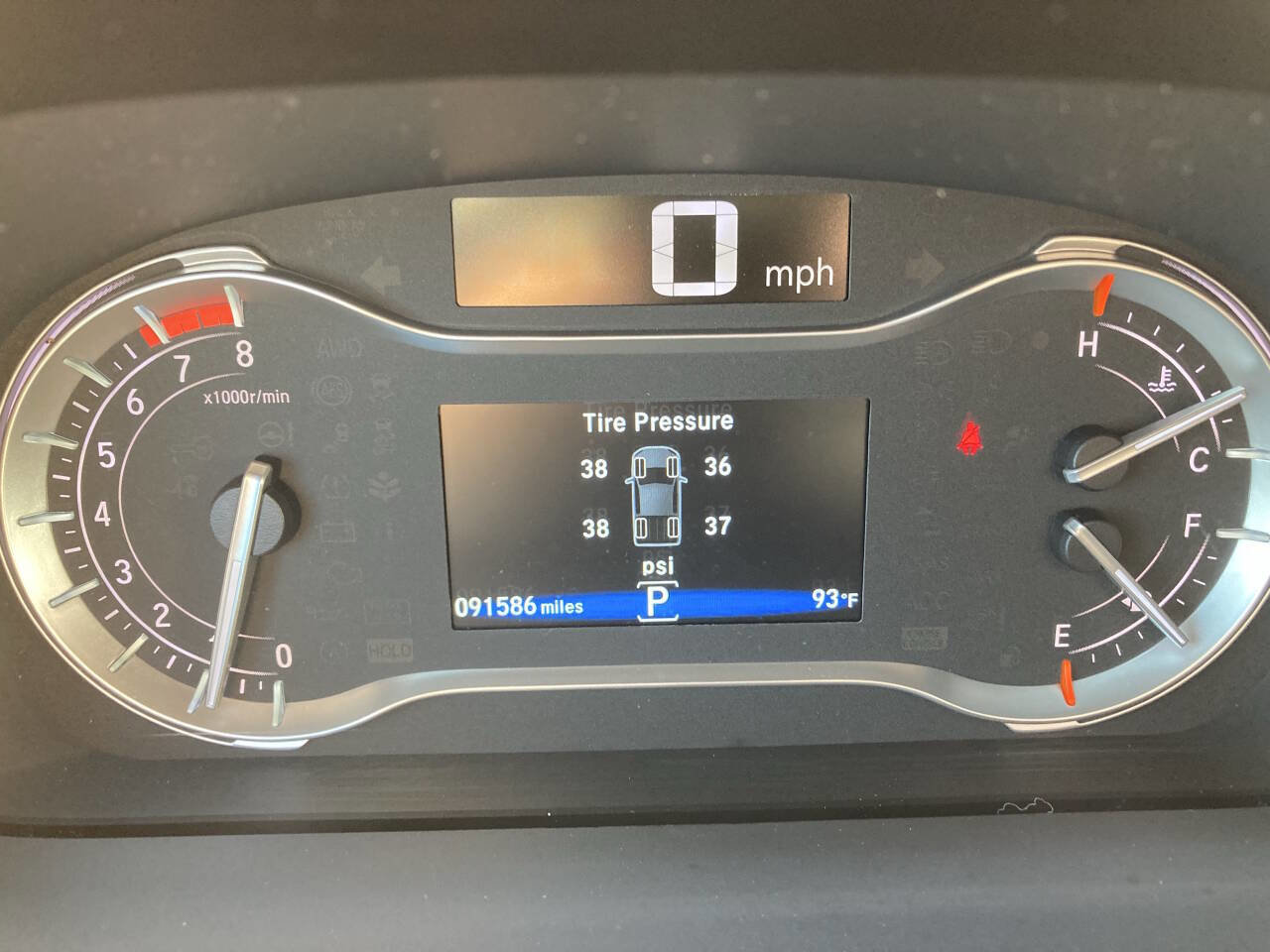 Used 2018 Honda Ridgeline RTL-E image 24