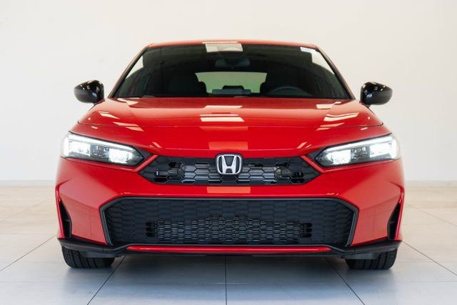 New 2025 Honda Civic Sport image 5
