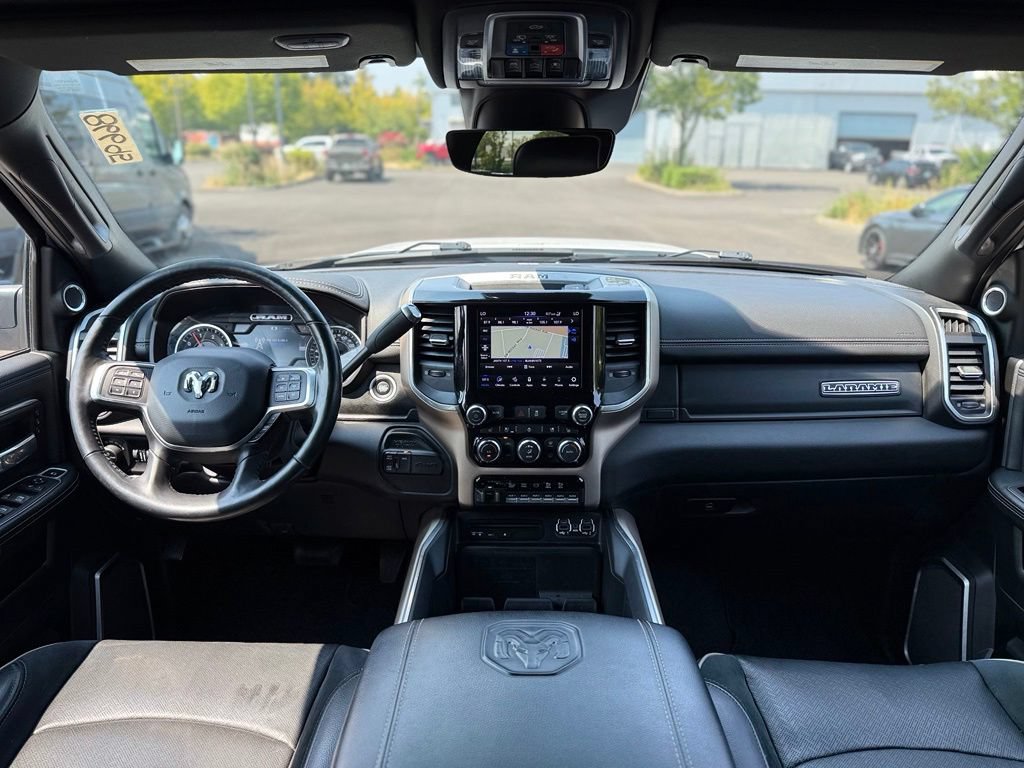 Used 2019 RAM 3500 Laramie AWD/4WD image 23