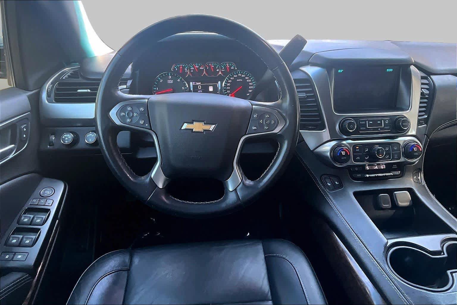 Used 2019 Chevrolet Tahoe LT AWD/4WD image 6