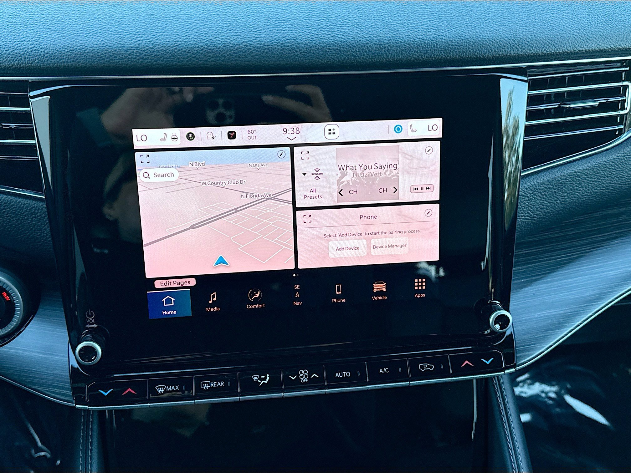 Used 2023 Jeep Wagoneer Series III w/ Convenience Group I image 29