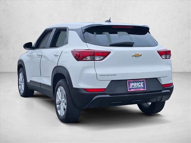 Used 2021 Chevrolet TrailBlazer LS FWD image 7