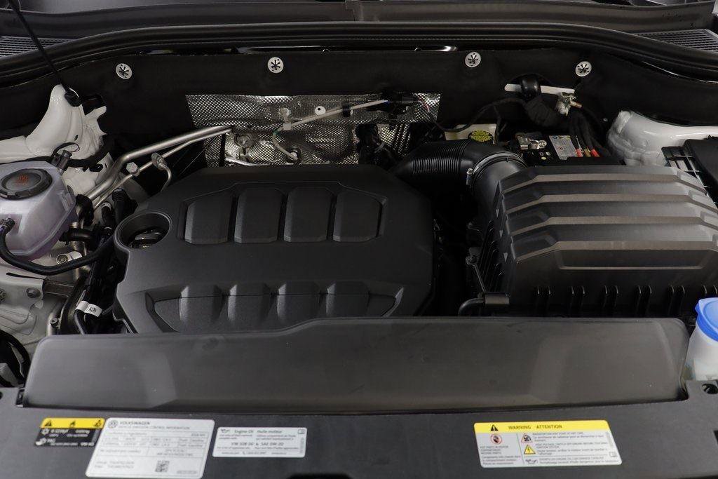 New 2026 Volkswagen Atlas SEL Premium R-Line image 24