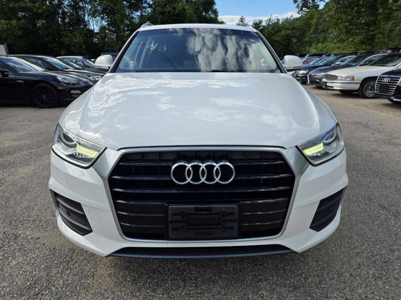 Used 2017 Audi Q3 2.0T Premium FWD image 5