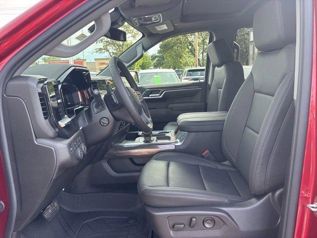 New 2026 Chevrolet Silverado 1500 LTZ w/ LTZ Convenience Package II image 14