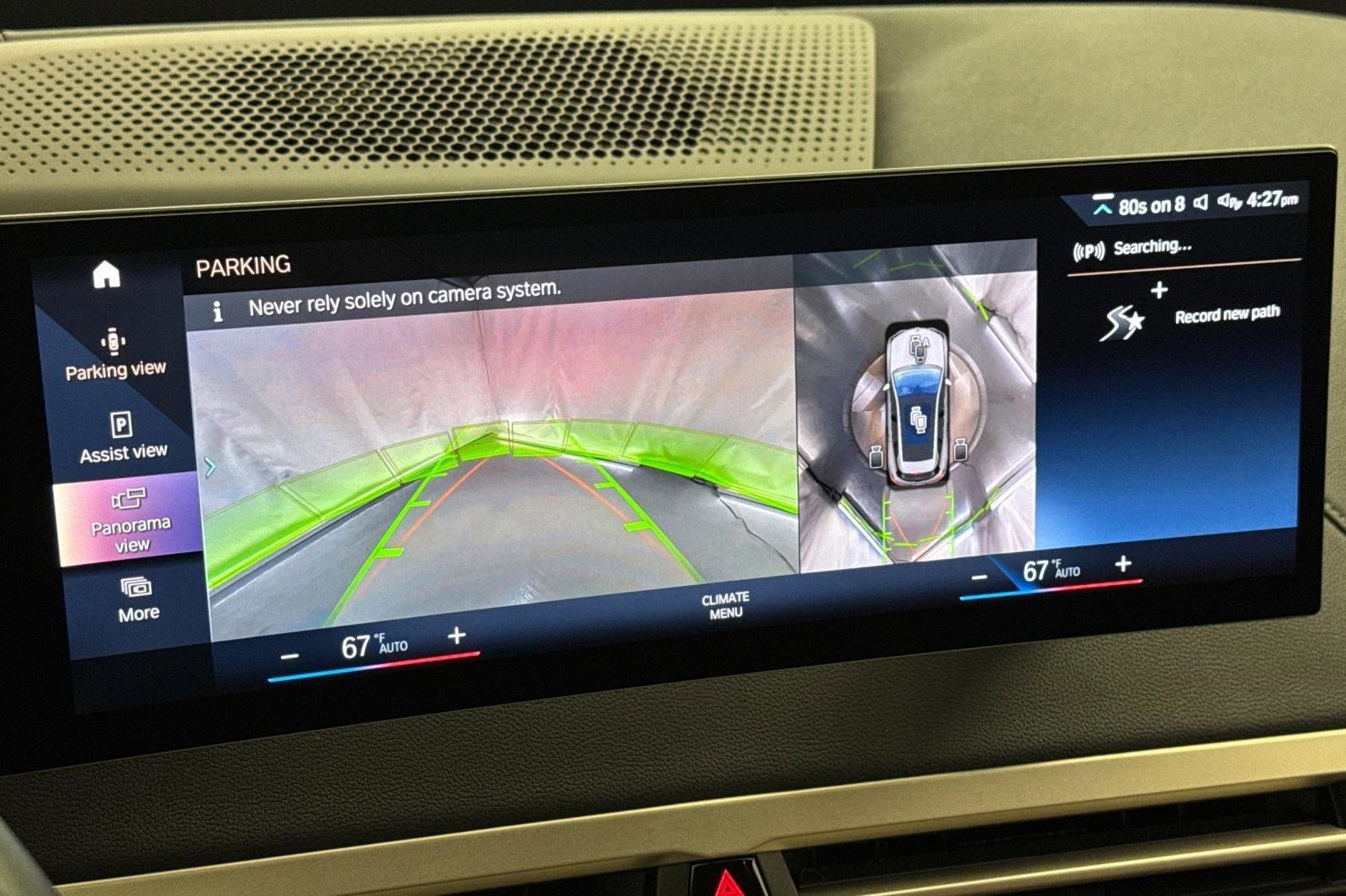 Certified 2023 BMW iX xDrive50 w/ Premium Package image 27