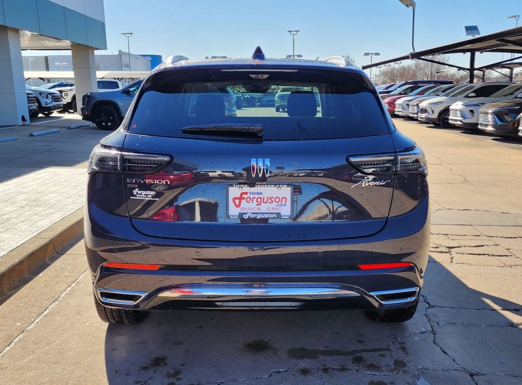 New 2026 Buick Envision Avenir image 5