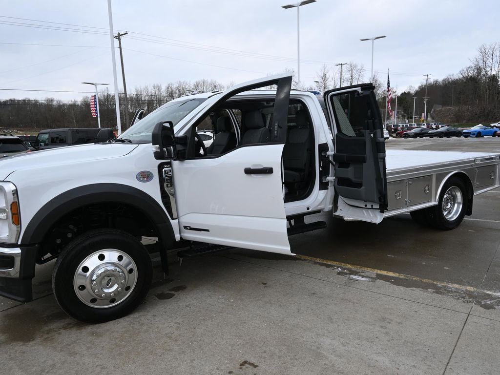 Used 2024 Ford F550 2WD SuperCab Super Duty image 93