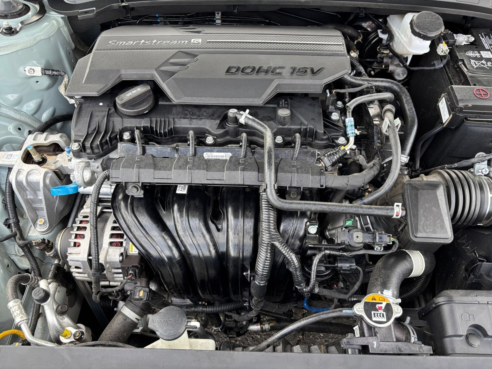 Used 2026 Kia K4 FWD image 30