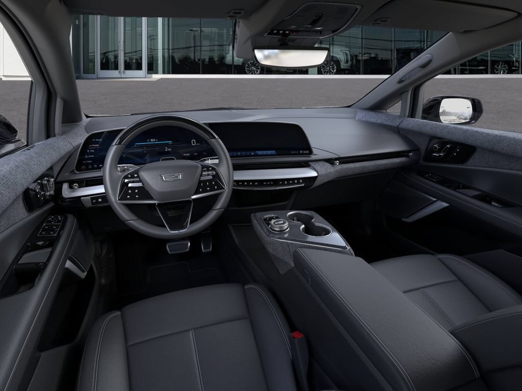 New 2027 Cadillac Optiq Luxury RWD image 15