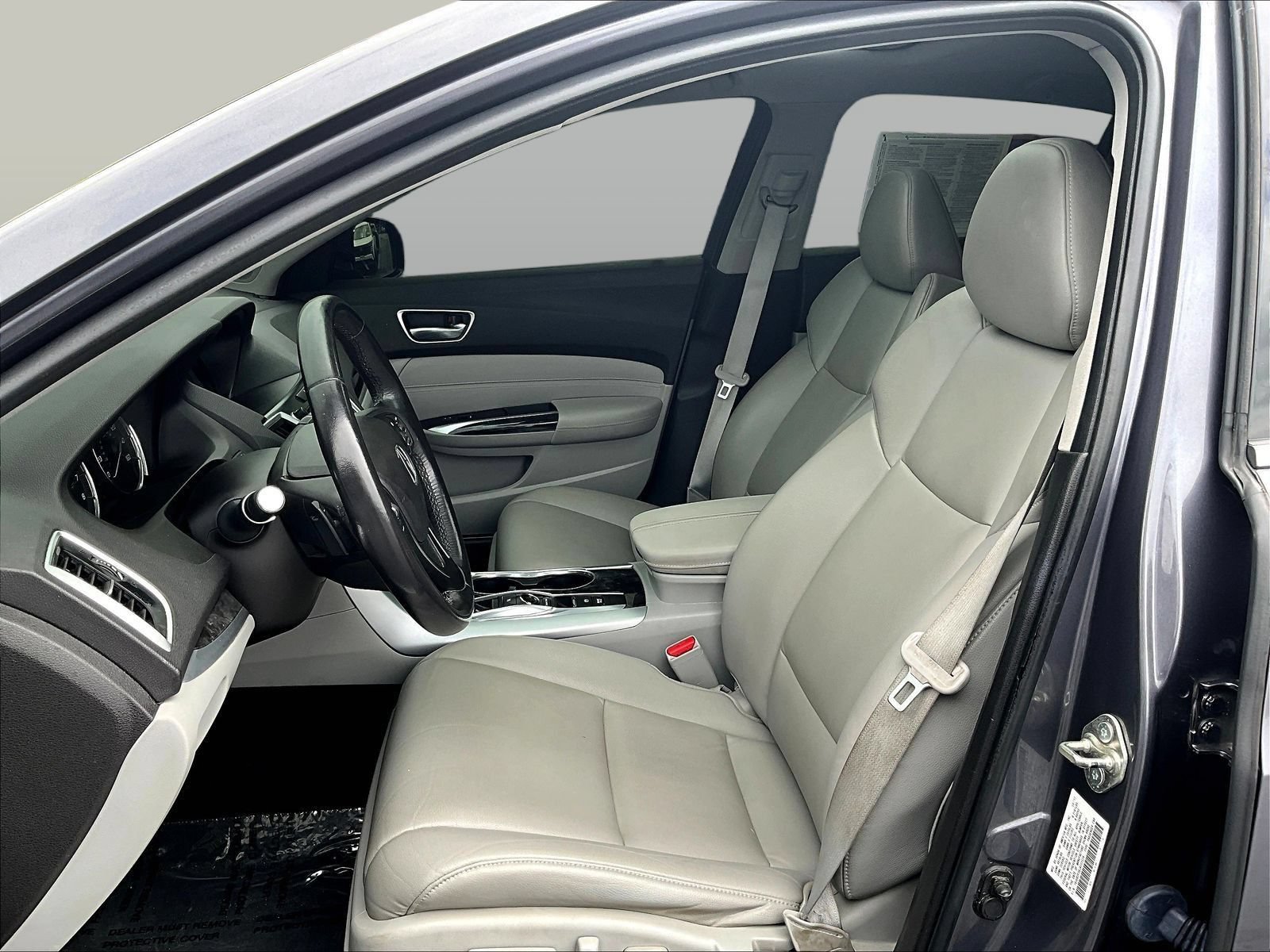 Used 2018 Acura TLX V6 FWD image 23