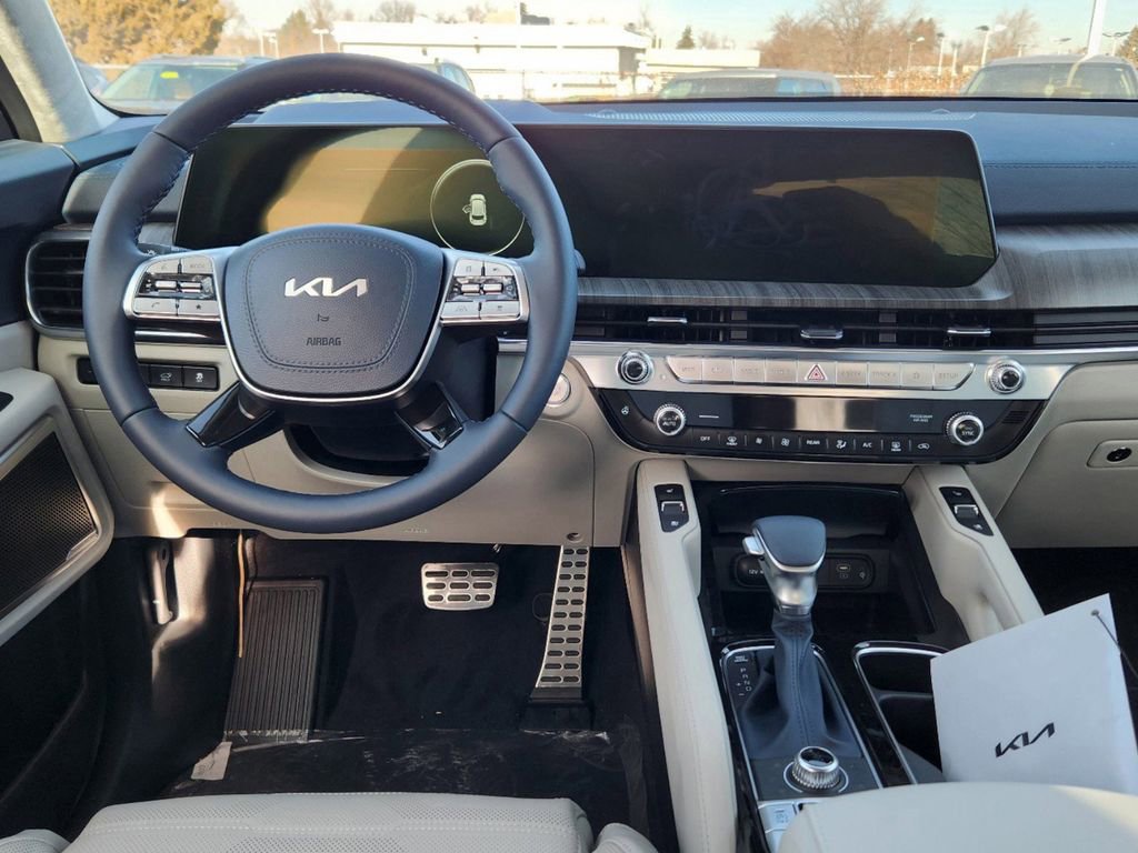 New 2025 Kia Telluride EX X-Line image 8