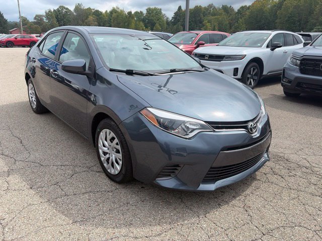 Used 2016 Toyota Corolla LE FWD image 8