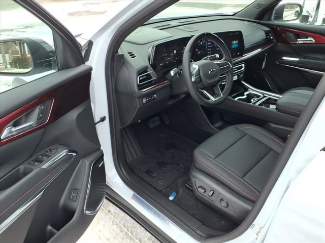 New 2026 Chevrolet Traverse Z71 w/ Enhanced Driving Package image 10