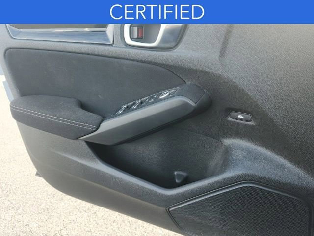 Certified 2024 Honda Civic EX image 16