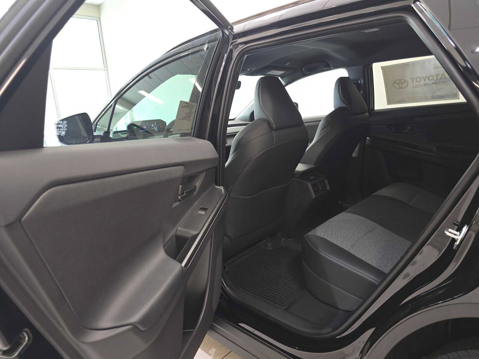 New 2026 Toyota bZ AWD/4WD image 23