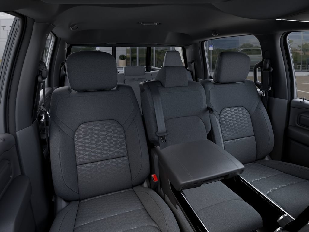 New 2026 RAM 1500 Tradesman AWD/4WD image 16