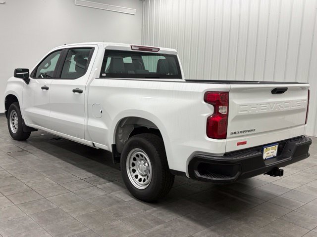 Used 2026 Chevrolet Silverado 1500 W/T w/ Trailering Package RWD image 4
