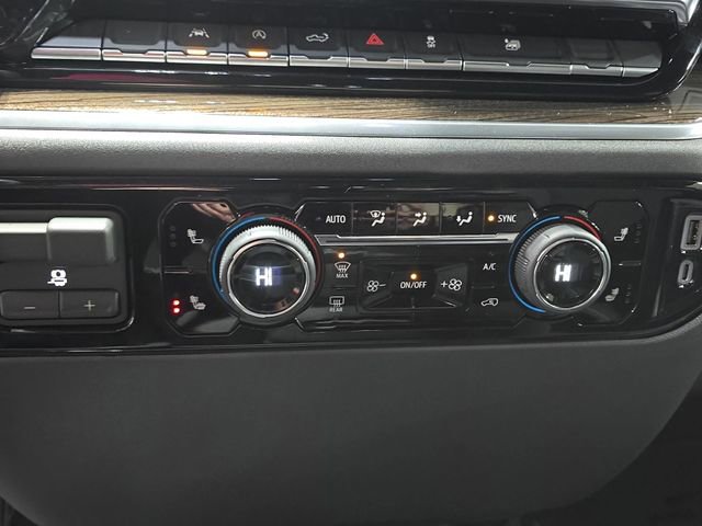 New 2026 Chevrolet Silverado 1500 RST image 22