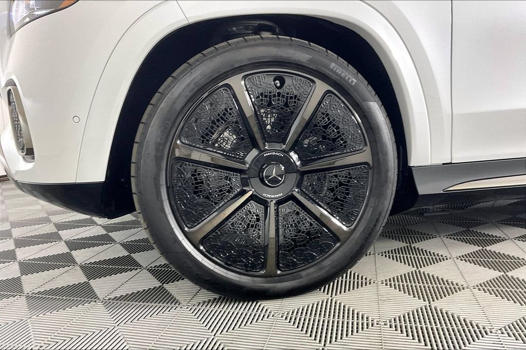 New 2026 Mercedes-Benz Maybach GLS 600 4MATIC image 11