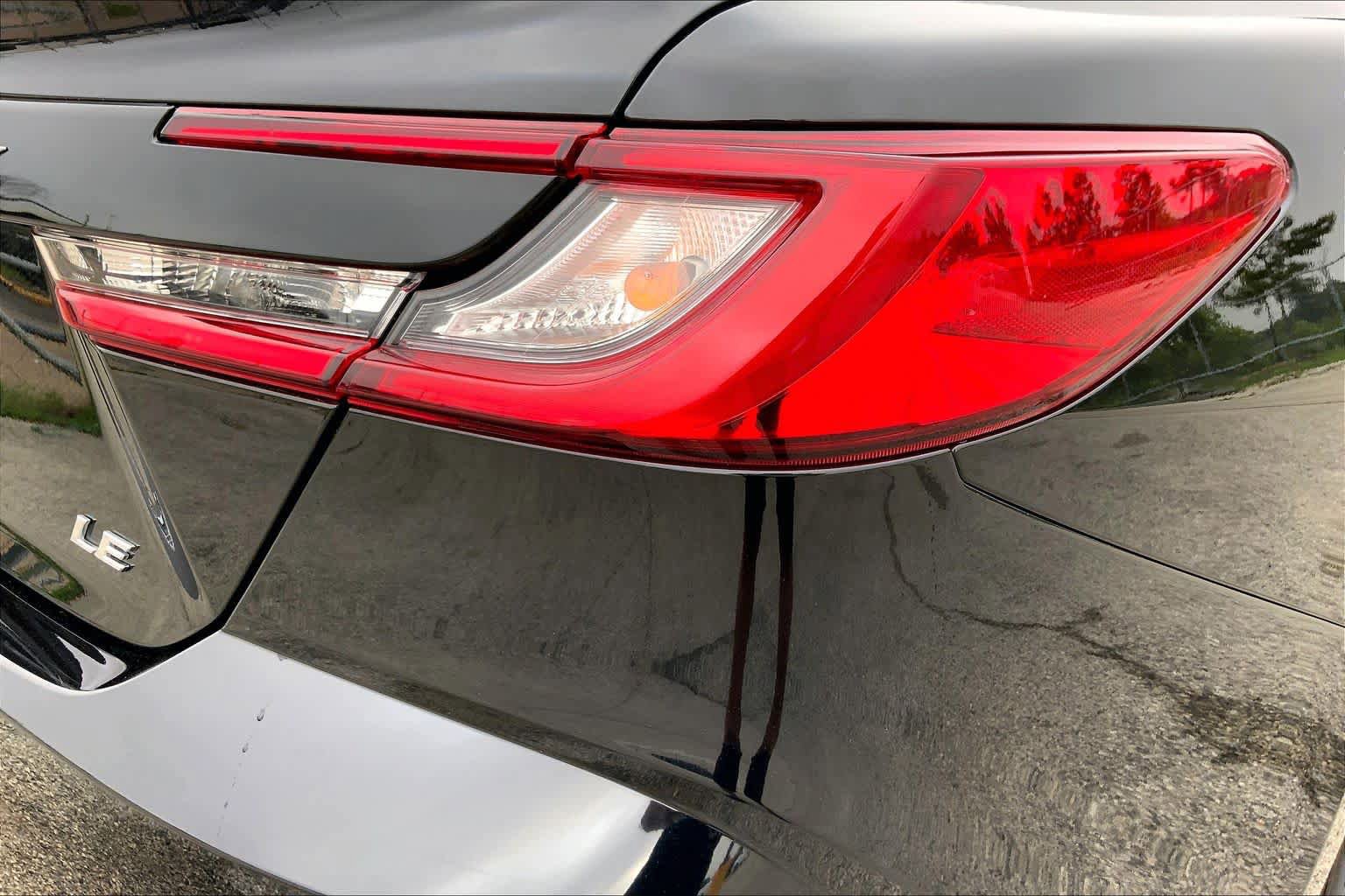 Certified 2026 Toyota Camry LE FWD image 30