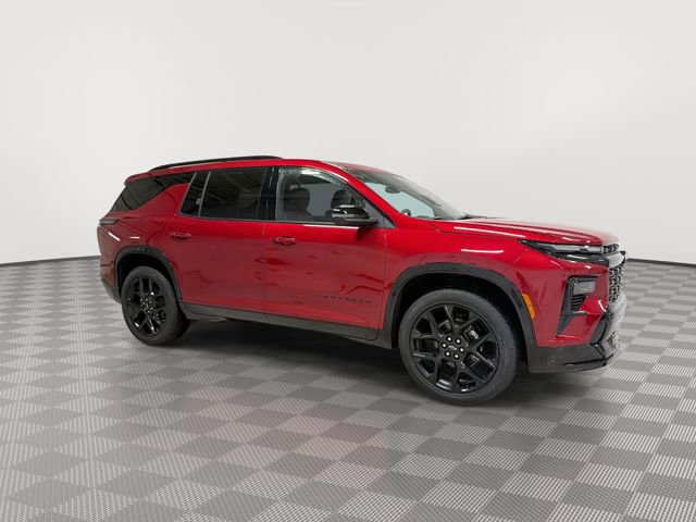 New 2026 Chevrolet Traverse RS w/ LPO, Floor Liner Package image 13