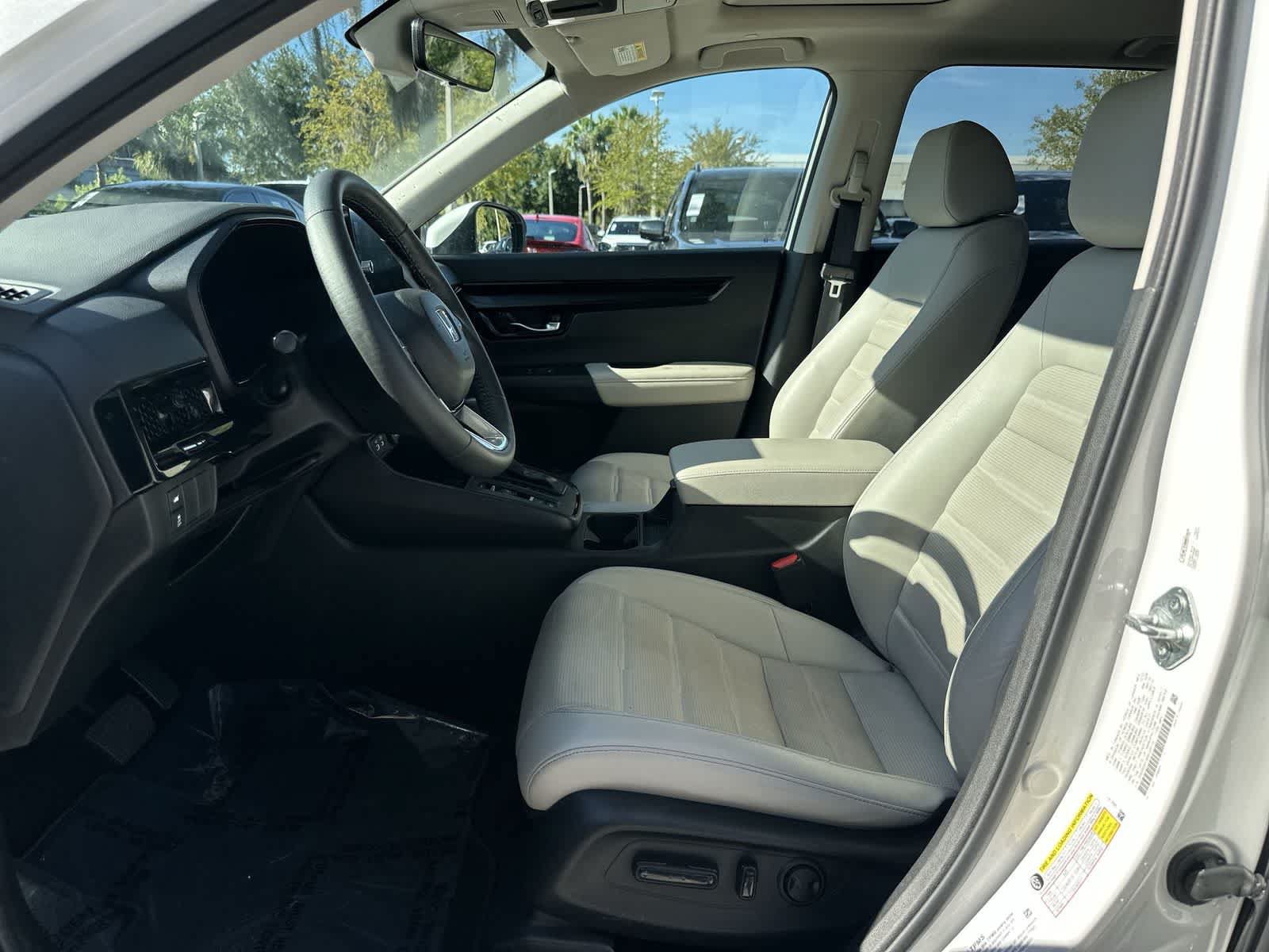 Used 2024 Honda CR-V EX-L image 13