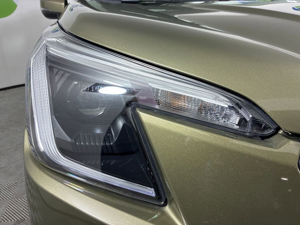 Certified 2024 Subaru Forester Limited image 2