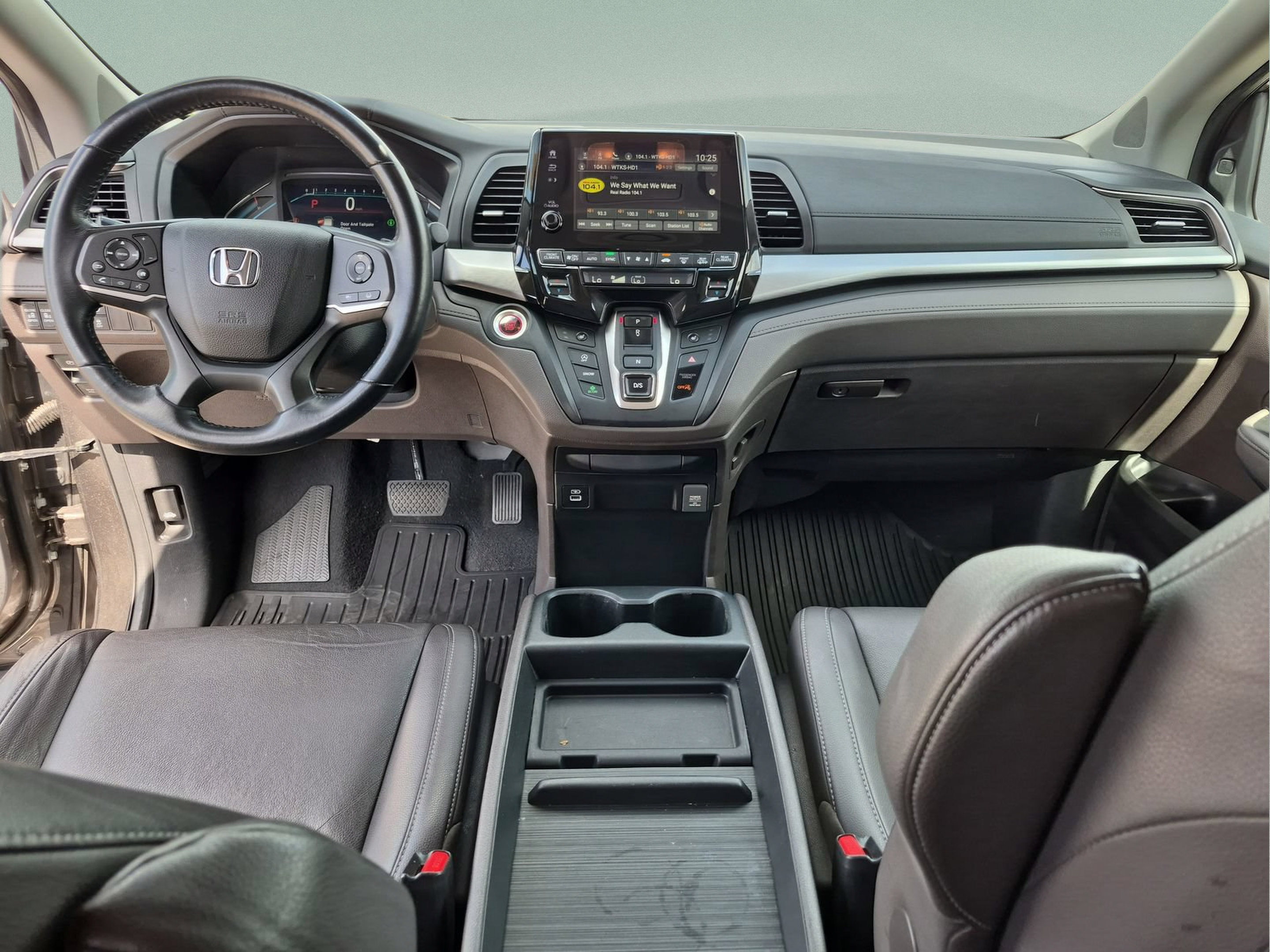 Certified 2021 Honda Odyssey EX-L image 27