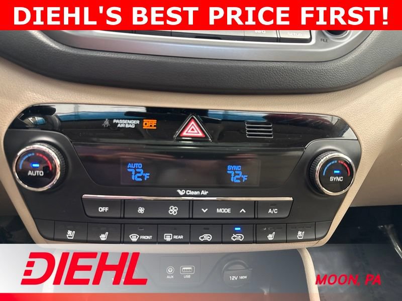 Used 2017 Hyundai Tucson Limited w/ Limited Ultimate Package 03 AWD/4WD image 32