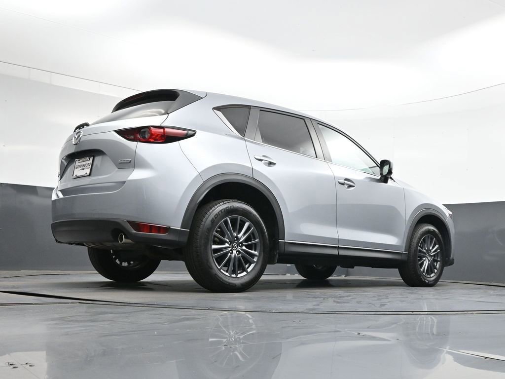 Used 2019 MAZDA CX-5 Touring FWD image 44