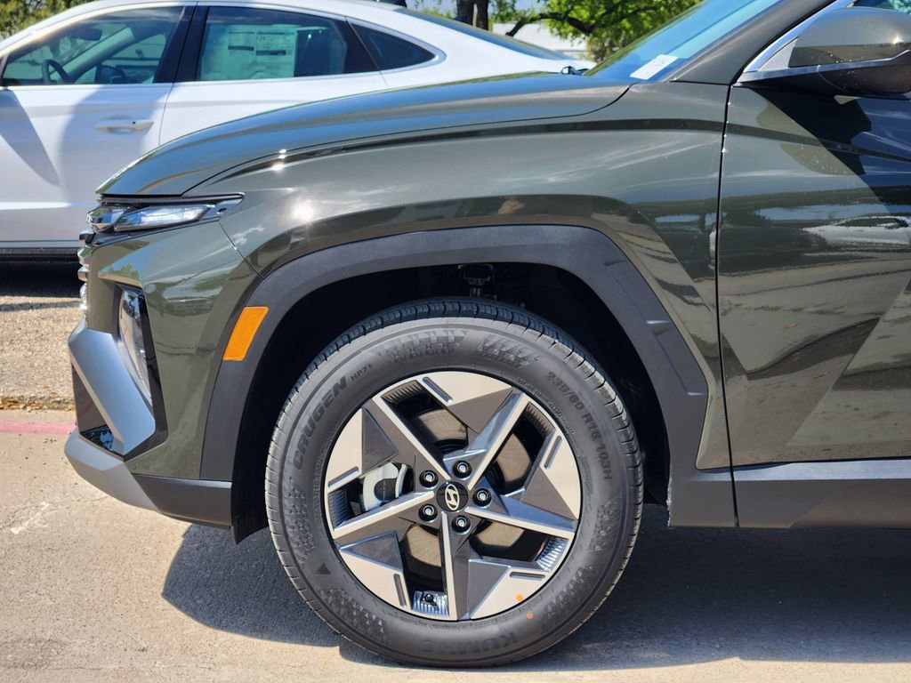 New 2026 Hyundai Tucson SEL AWD/4WD image 7