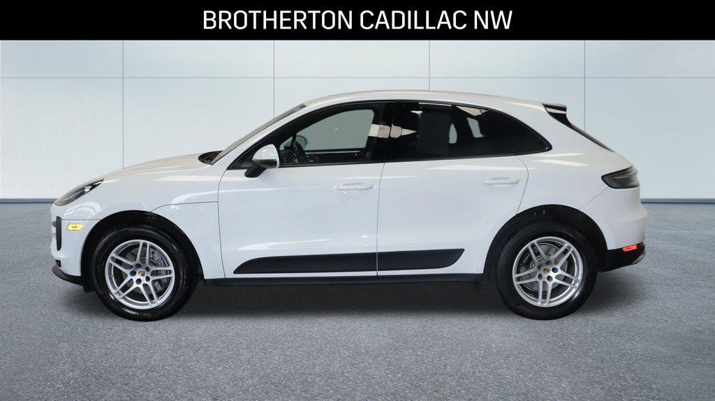 Used 2019 Porsche Macan AWD/4WD image 2
